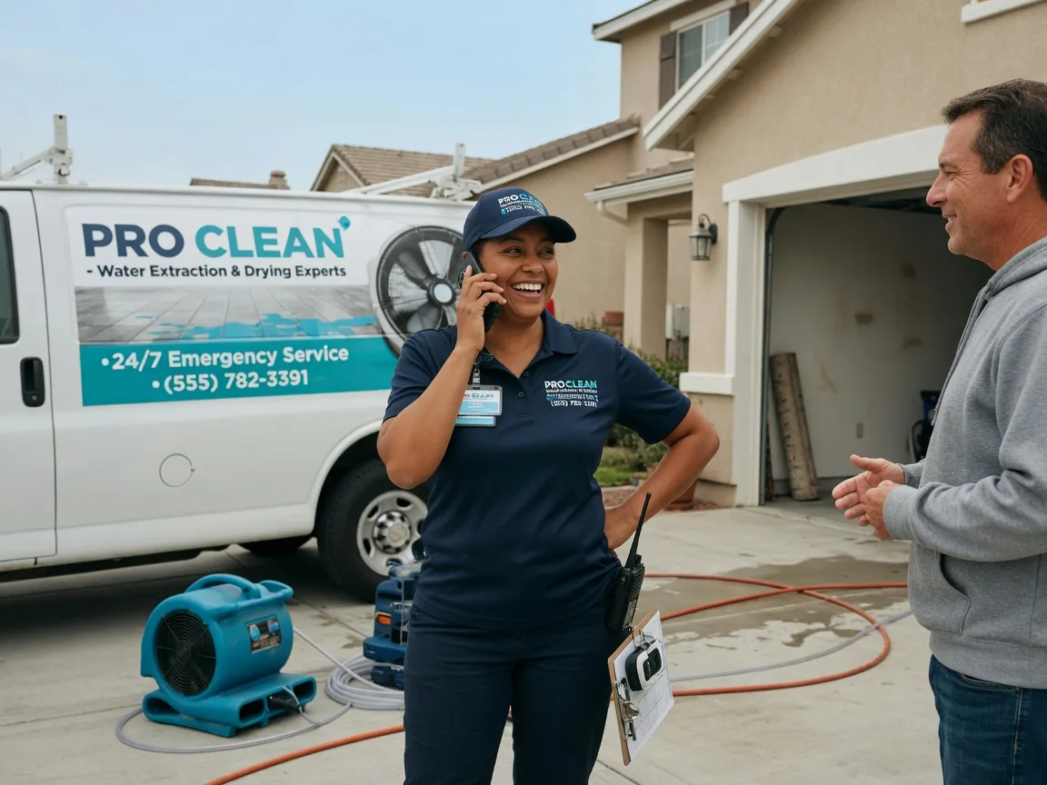 Water Extraction & Drying Snyder, CO FAQs